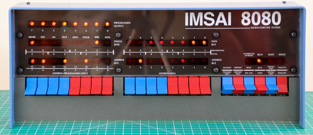 imsai 8080 emulator raspberry