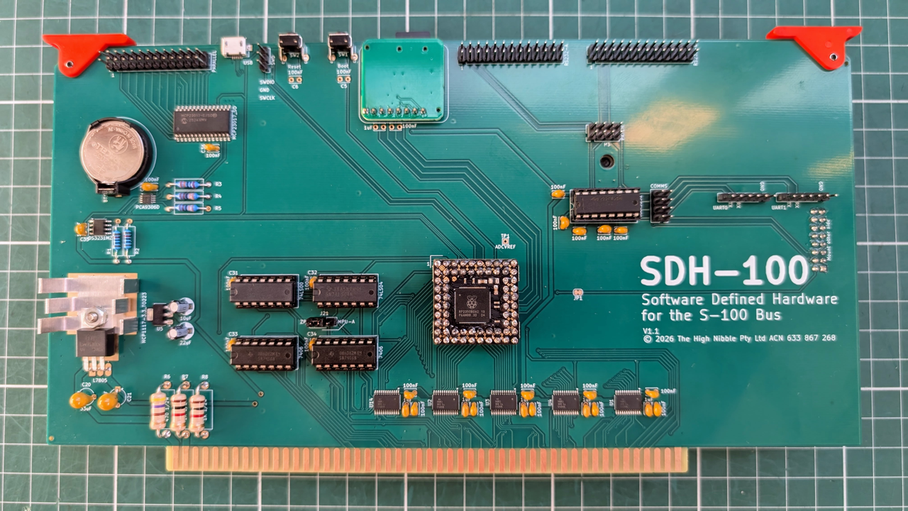 SDH-100