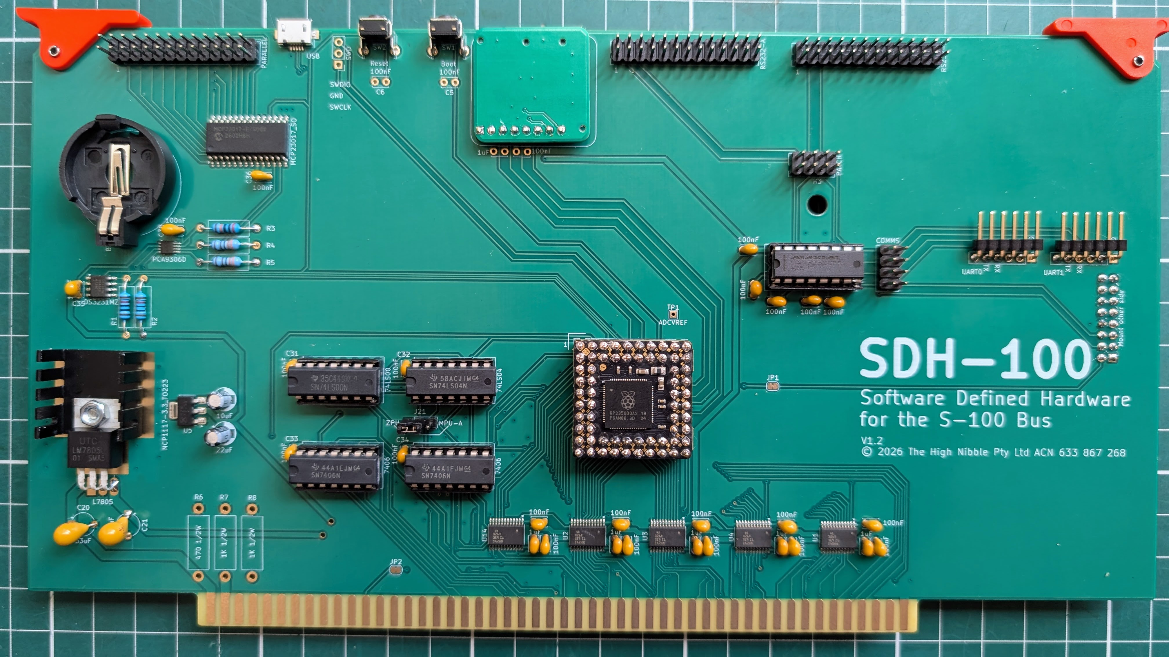 SDH-100
