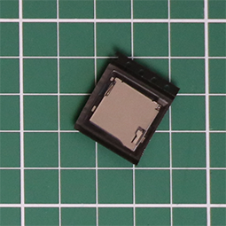 microSD socket